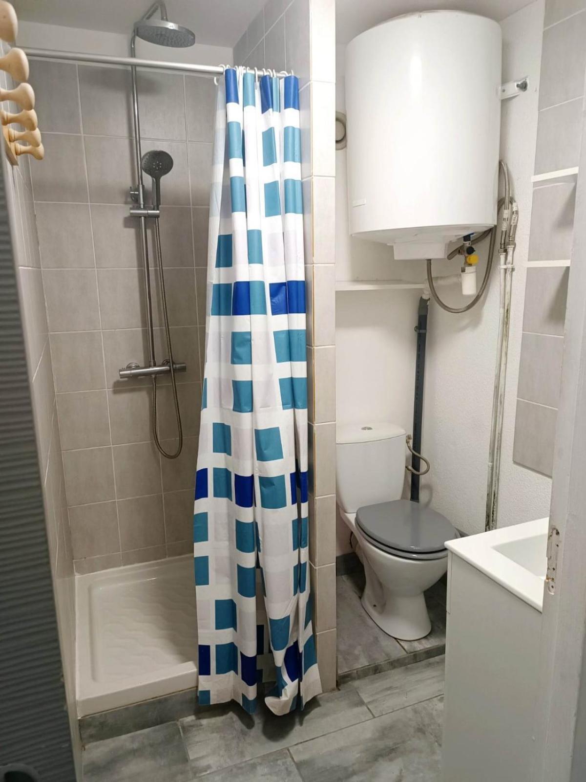 Charmant Appartement Sur La Marina Le Barcarès Buitenkant foto